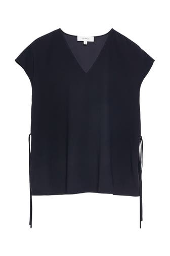 COMMA, Blusenshirt 5976_navy