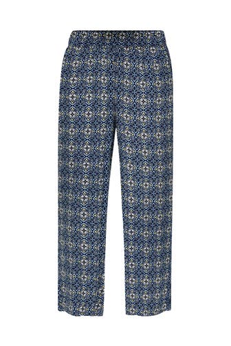 S.OLIVER Stoffhose 58A6_tiefblau Tapered