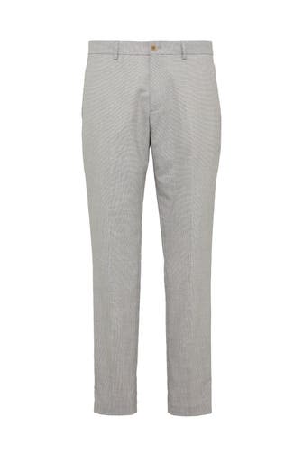 S.OLIVER Stoffhose S.OPURE 11N1_hellgrau Tapered