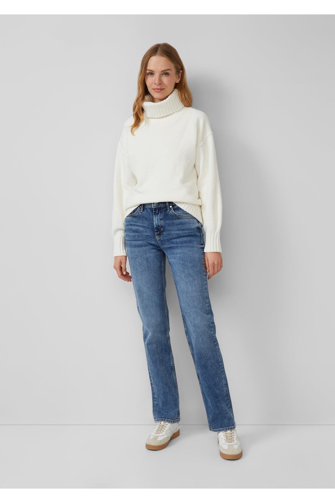S.OLIVER Jeans KAROLIN 56Z5_blau Tapered, Bild 1
