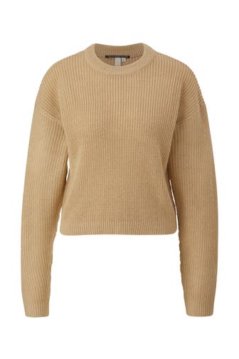 QS BY S.OLIVER Pullover 8170_beige