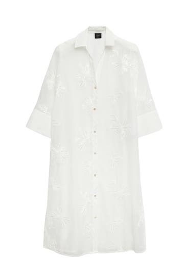S.OLIVER Casual-Bluse 0200_creme