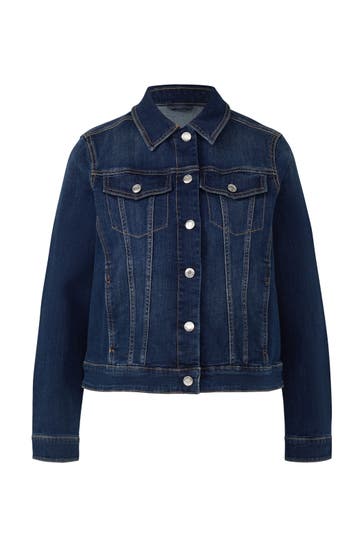 S.OLIVER Jacke 56Z3_blau