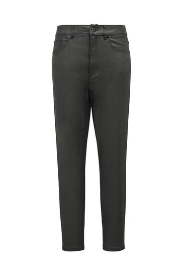 QS BY S.OLIVER Stoffhose 9999_schwarz Tapered