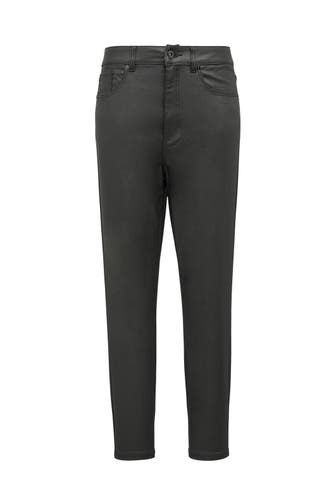 QS BY S.OLIVER Stoffhose 9999_schwarz Tapered