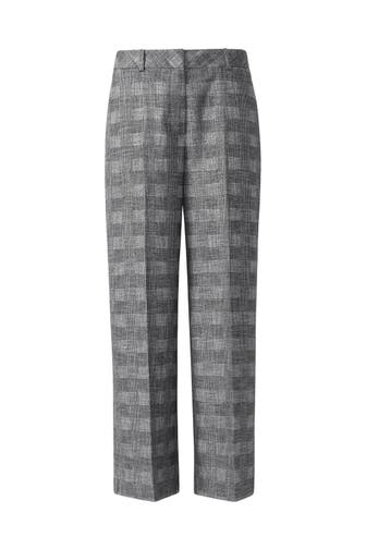 COMMA, Stoffhose 99N9_schwarz Tapered