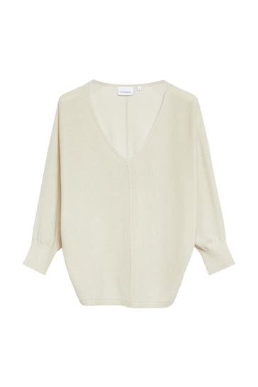 COMMA, Pullover 0403_creme