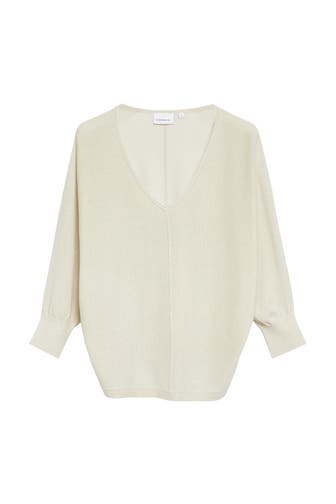 COMMA, Pullover 0403_creme