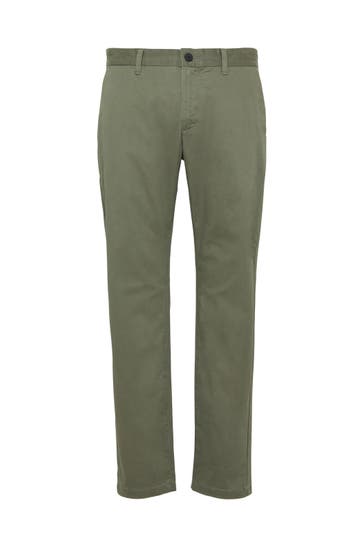 S.OLIVER Chino 7916_olivgrün Tapered