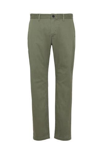 S.OLIVER Chino 7916_olivgrün Tapered