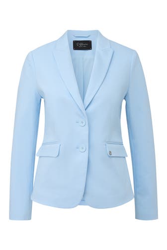 S.OLIVER Blazer 5104_hellblau