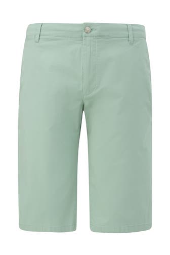 S.OLIVER Short DETROIT 6091_ozeangrün Tapered
