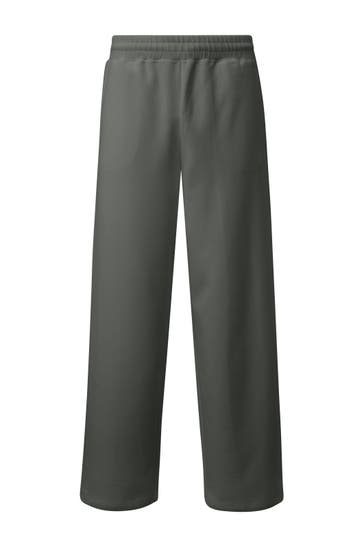 QS BY S.OLIVER Stoffhose 9711_anthrazit Tapered