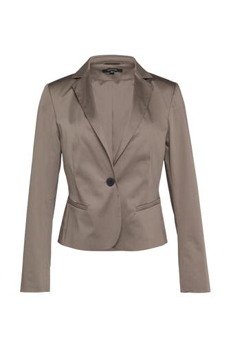 COMMA, Blazer 8696_cognac
