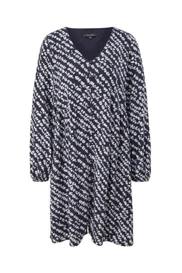 COMMA, Kleid 59B8_navy
