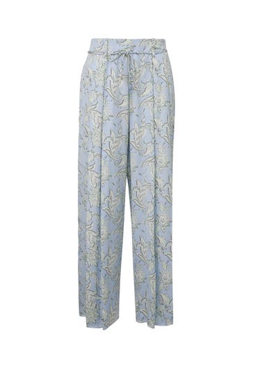 S.OLIVER Stoffhose 50A7_hellblau Tapered