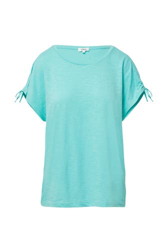 S.OLIVER T-Shirt 6099_helles türkis