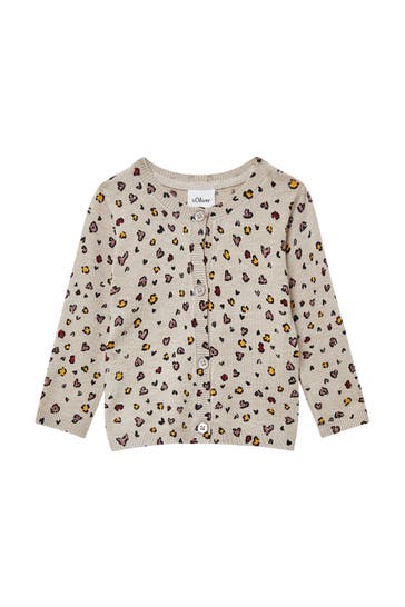 S.OLIVER Strickjacke