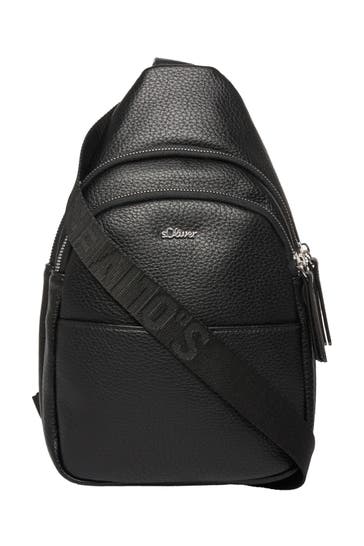 S.OLIVER Rucksack 9999_schwarz