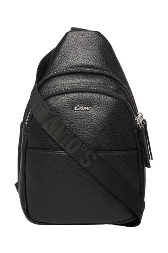 S.OLIVER Rucksack 9999_schwarz
