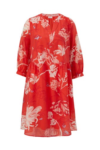 S.OLIVER Kleid 30A2_preiselbeere