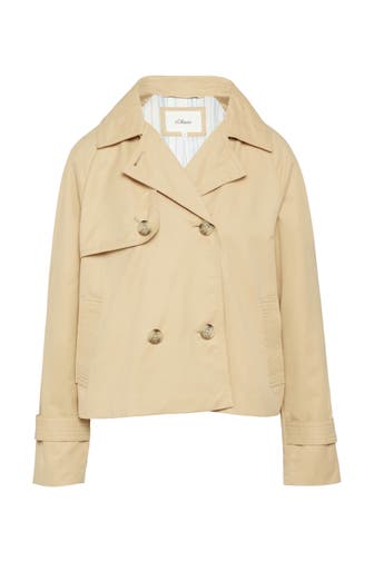 S.OLIVER Jacke 8404_sandstein