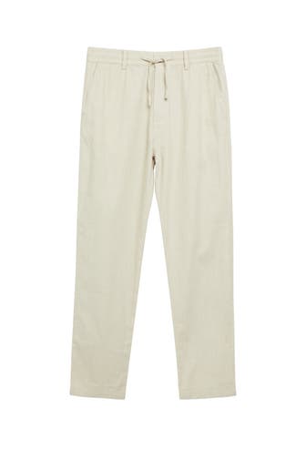 S.OLIVER Stoffhose DETROIT 81K1_beige Tapered