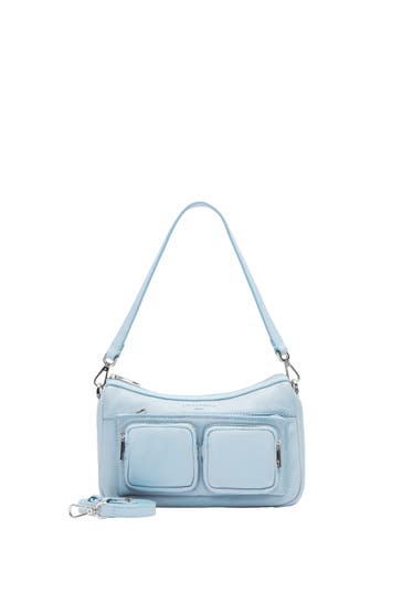 LIEBESKIND BERLIN Schultertasche 5008_hellblau