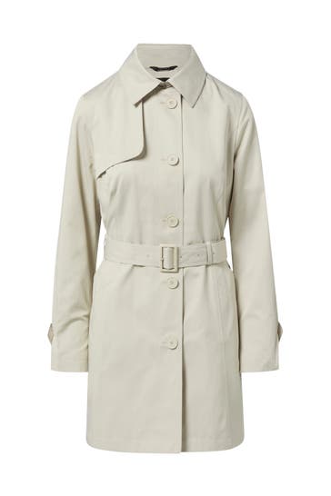 COMMA, Trenchcoat 8007_helles beige
