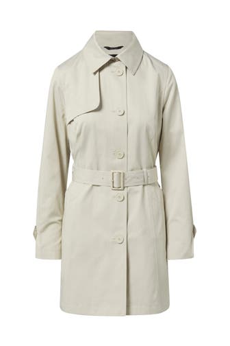 COMMA, Trenchcoat 8007_helles beige