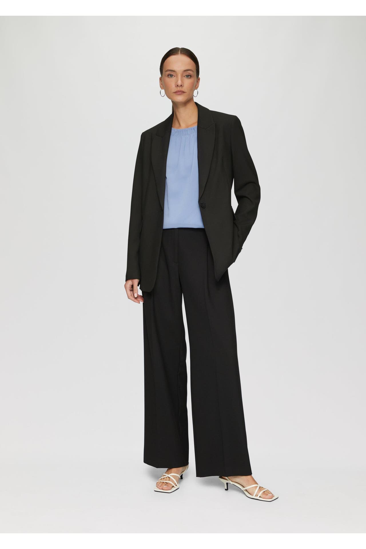 S.OLIVER Blazer 9999_schwarz, Bild 1