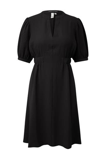 QS BY S.OLIVER Kleid 9999_schwarz