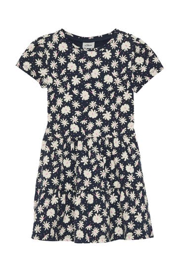 S.OLIVER Kleid 59A3_navy