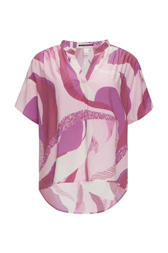 QS BY S.OLIVER Blusenshirt 47A0_lavendel