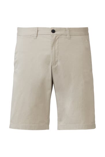 S.OLIVER Short 8029_helles beige Tapered