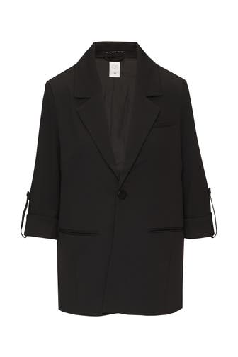 QS BY S.OLIVER Blazer 9999_schwarz