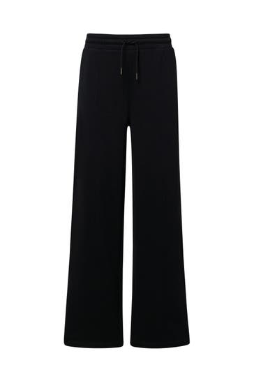 S.OLIVER Joggpant 9999_schwarz Wide/ Loose Fit