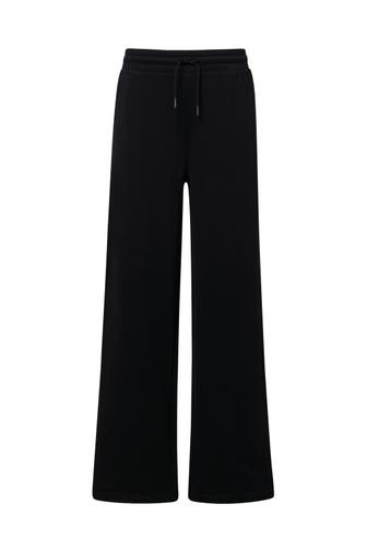 S.OLIVER Joggpant 9999_schwarz Wide/ Loose Fit