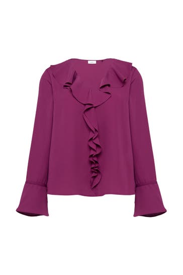 S.OLIVER Casual-Bluse 4639_fuchsia