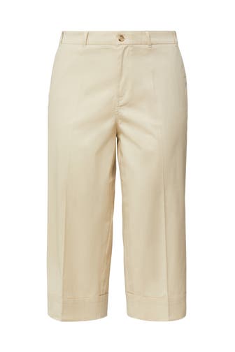 S.OLIVER Stoffhose 8000_helles beige Tapered