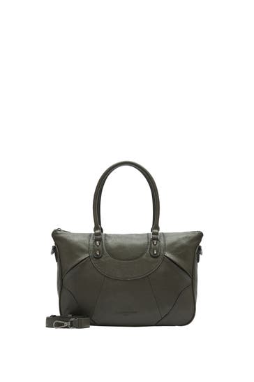 LIEBESKIND BERLIN Schultertasche ESTHER 7941_olivgrün