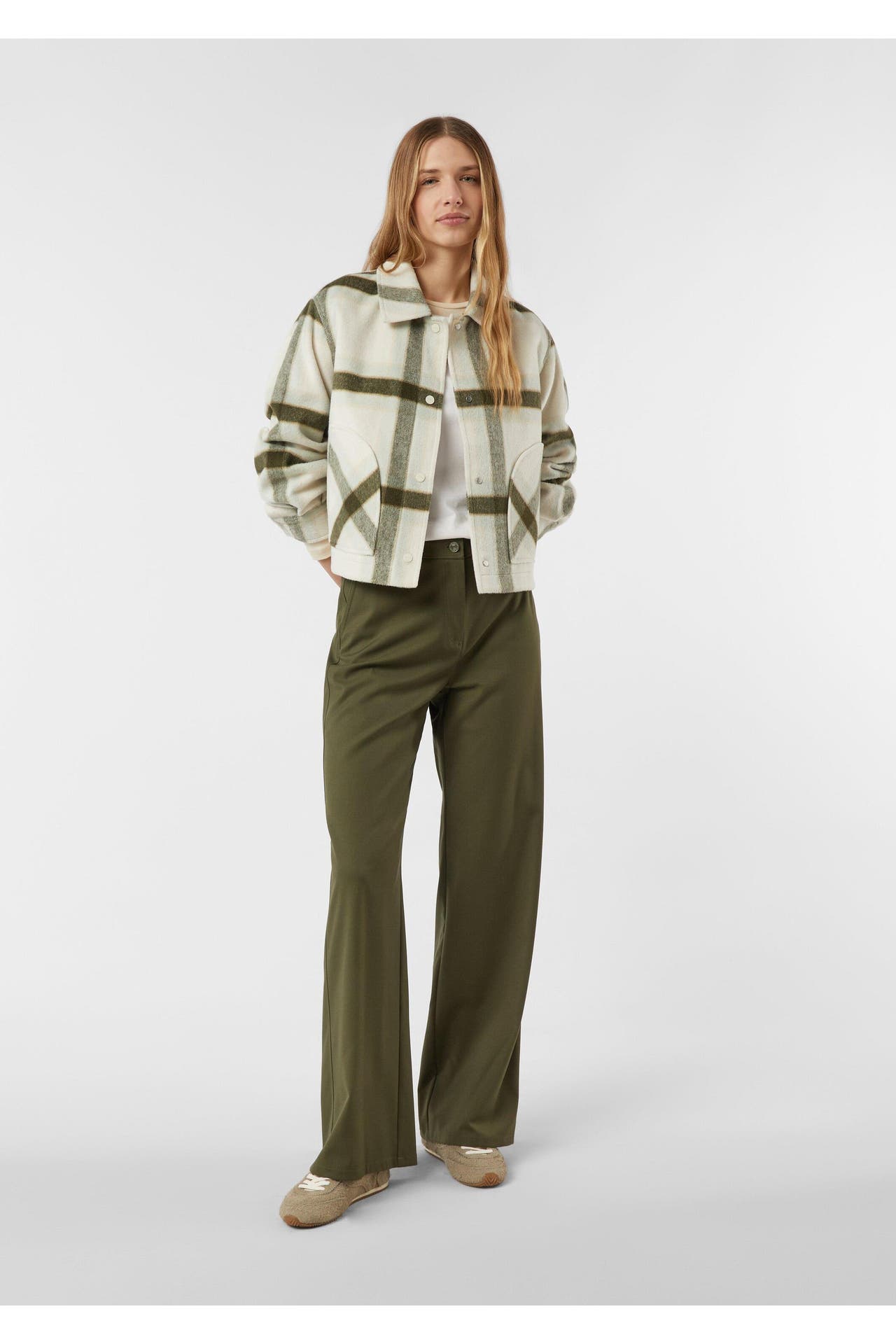 COMMA, Blouson 04N6_beige, Bild 1