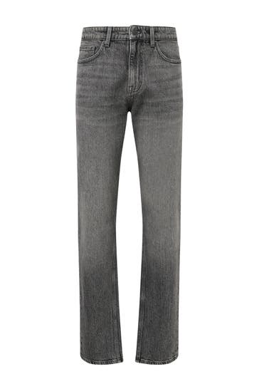 QS BY S.OLIVER Jeans PETE 94Z5_grau Tapered