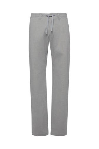 S.OLIVER Stoffhose PHOENIX 95K7_grau Tapered
