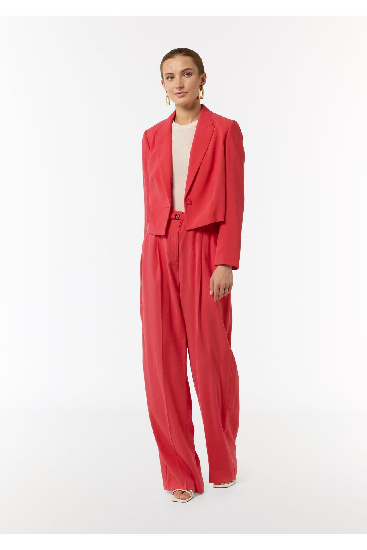 COMMA, Blazer 4294_korallrot, Bild 1