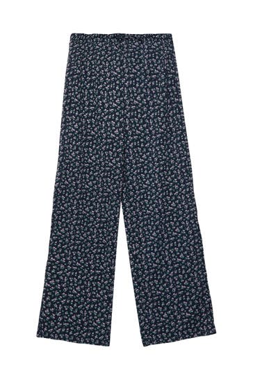 S.OLIVER Leggings WIDE LEG