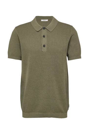 S.OLIVER Pullover 7853_tannengrün