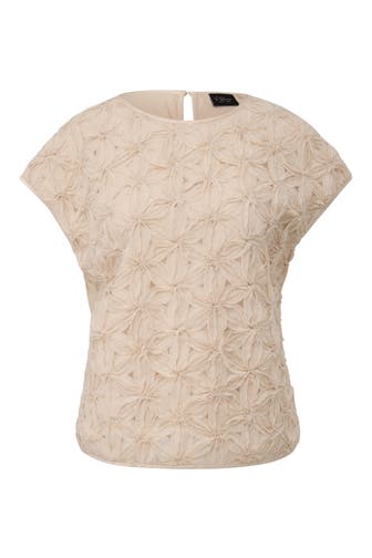 S.OLIVER Blusenshirt 0406_beige