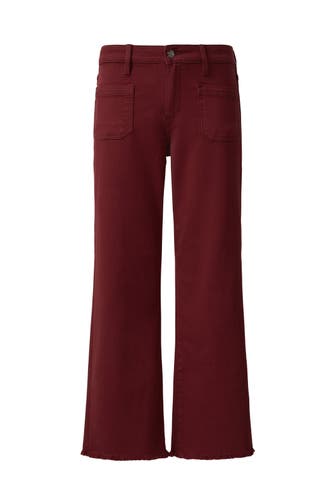S.OLIVER Jeans 39Z5_bordeaux Tapered