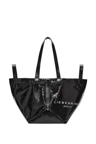 LIEBESKIND BERLIN Shopper 9999_schwarz